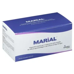 Marial 20 Oral Stick 15 ml