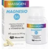 Massigen Magnesio B6 60 Capsule