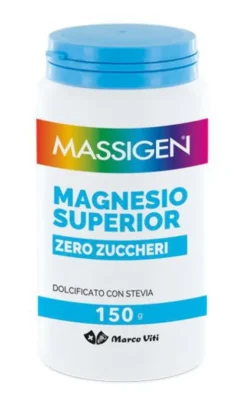 Massigen Magnesio Superior 150 grammi