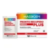 Massigen Pronto Recupero Energia Plus Integratore Energetico 24 Bustine
