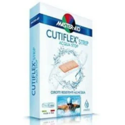 Master Aid Cutiflex Acquastop 20 Cerotti Assortiti