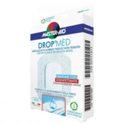 Master Aid Drop Med 7 X 5 cm 5 Medicazioni