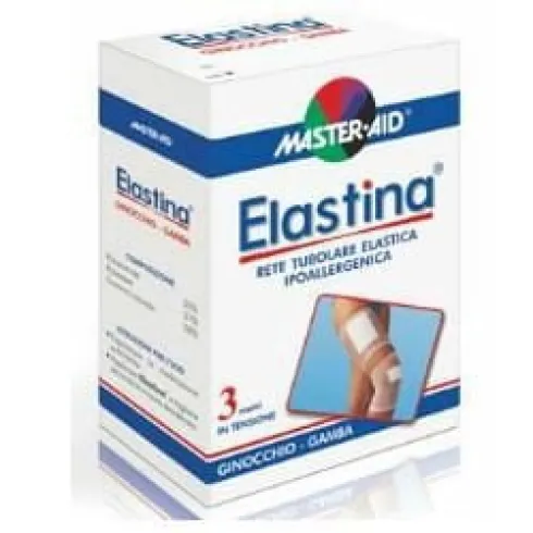 Master-Aid Elastina Rete Tubolare Torace