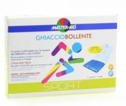 Master-Aid Sport Ghiaccio Bollente Cuscino Terapia Caldo Freddo 10 X 16 cm