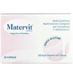 Matervit 30 Capsule
