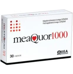 Meaquor 1000 30 Capsule