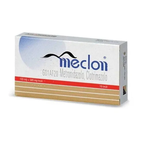 Meclon 10 Ovuli Vaginali