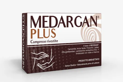 Medargan Plus 30 Compresse