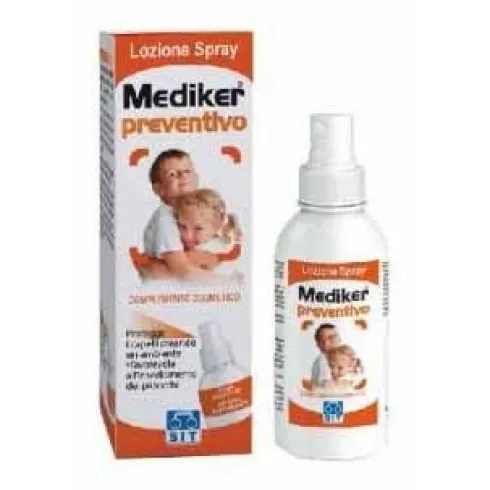 Mediker Spray Preventivo 100 ml