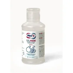 Med’s Gel Mani Igienizzante Alcool 70% 100 ml