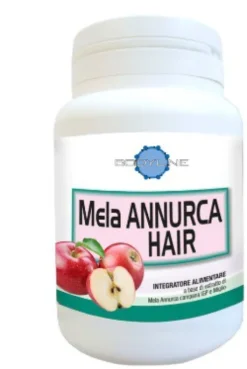 Mela Annurca Hair 30 Capsule