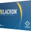 Melacron Melatonina Retard Triptofano Vitamina B6 30 Compresse