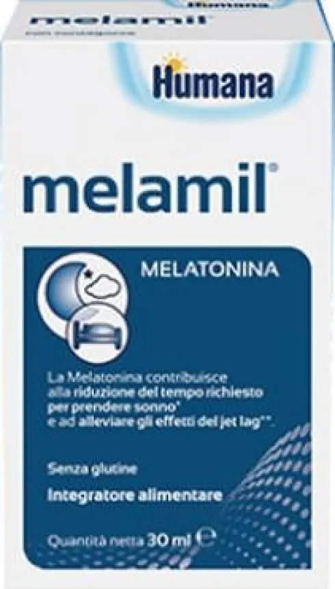 Melamil Gocce 30 ml