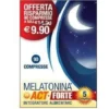 Melatonina Act Forte 5 Complex 90 Compresse