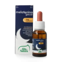Melatonina Gocce 20 ml