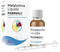 Melatonina Liquida Dr. Pierpaoli Gocce 30 ml