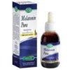 Melatonin Pura Con Erbe Della Notte Gocce 50 ml