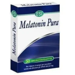 Melatonin Pura 30 Microtavolette
