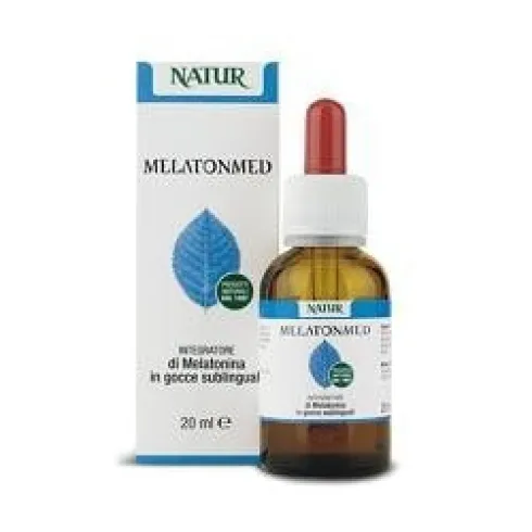 Melaton Med Gocce 20 ml