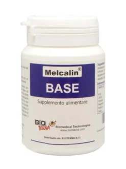 Melcalin Base 84 Compresse