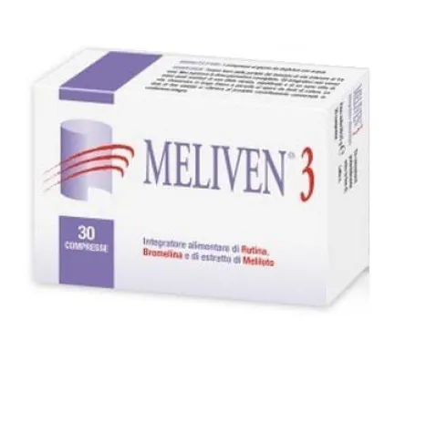 Meliven 3 30 Compresse