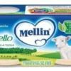 Mellin Omogeneizzato Agnello 2 X 80 grammi