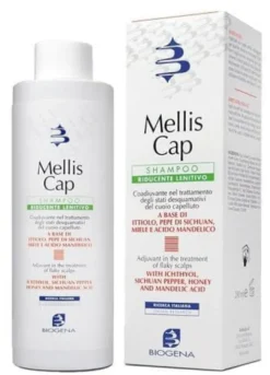 Mellis-Cap Shampoo Riducente E Lenitivo 200 ml