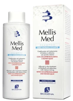 Mellismed Shampoo Sebo-Normalizzante 125 ml