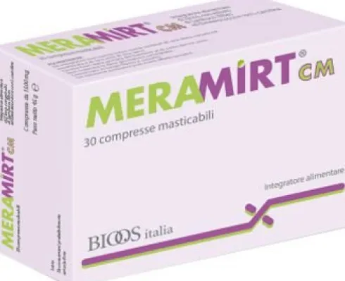 Meramirt 30 Compresse Masticabili