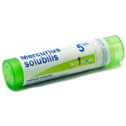 Mercurius Solubilis 5CH Granuli Boiron