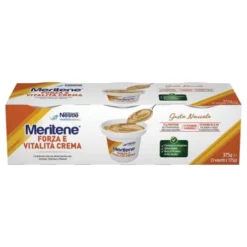 Meritene Creme Gusto Cioccolato 3×125 grammi
