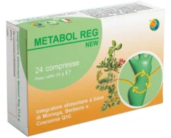 Metabol Reg 24 compresse