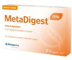 Metadigest Total 15 capsule