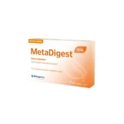 Metadigest Total 30 Capsule