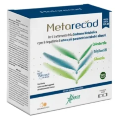 Metarecod 40 Bustine Granulari Monodose