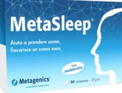 Metasleep 1 Mg 30 Capsule
