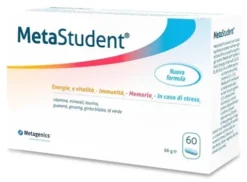 Metastudent 60 compresse