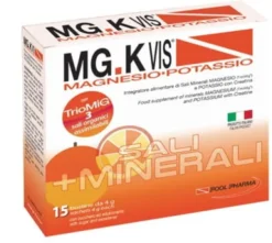 Mgk Vis Orange 15 Bustine