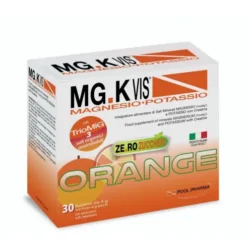 Mgk Vis Orange Zero Zuccheri 30 Bustine