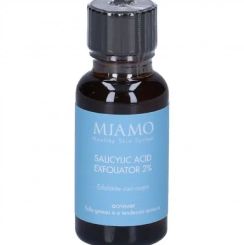 Miamo Acnever Salicylic Acid Exfoliator 20 ml
