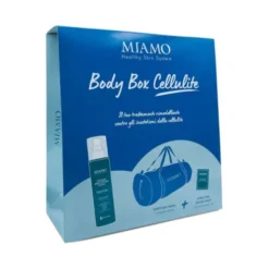 Miamo Body Box Multi-Action Cellulite EmulGel + Sport Bag