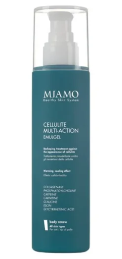 Miamo Cellulite Emulgel 200 ml