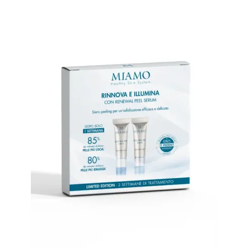 Miamo Cofanetto Renewal Peel Serum