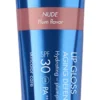 Miamo Lip Gloss Nude Aging Defense SPF30 Protezione e Azione Anti-Età 15 ml