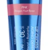 Miamo Lip Gloss Pink Aging Defense SPF30 Protezione e Azione Anti-Età 15 ml