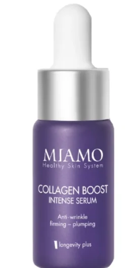 Miamo Longevity Plus Collagen Boost Siero 10 ml