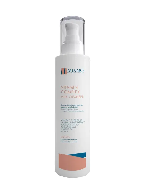 Miamo Milk Cleanser 250 ml