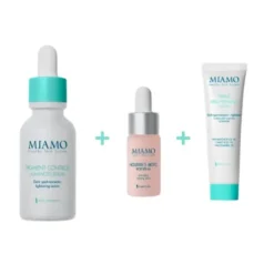 Miamo Protocollo Schiarente Profondo & Rivitalizzante Anti-Macchie Viso