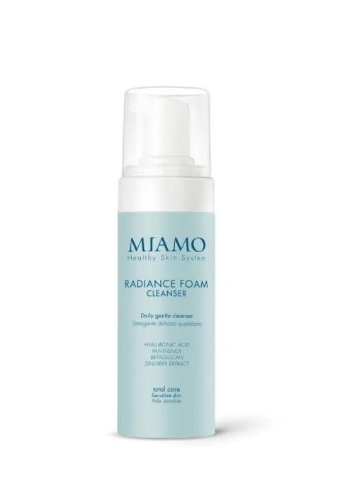 Miamo Radiance Foam Cleanser 150 ml