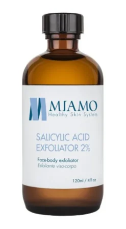 Miamo Salicylic Acid Exfoliator 120 ml